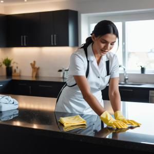Residential Cleaning