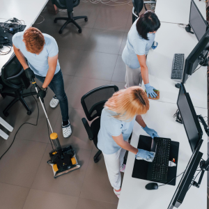 Office Cleaning